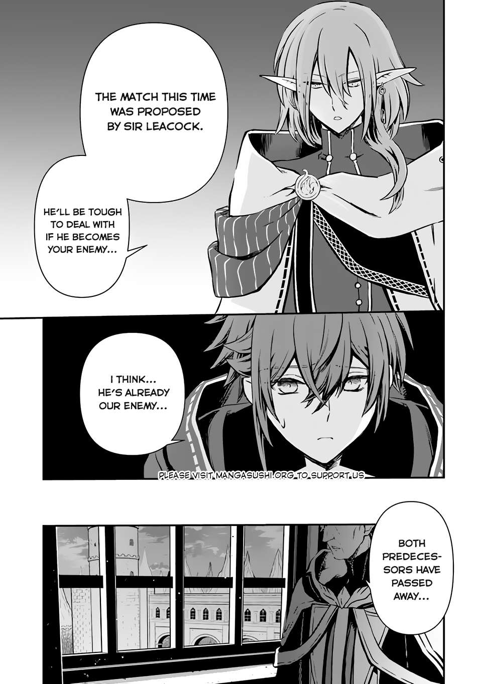 Kanzen Kaihi Healer no Kiseki Chapter 46 29